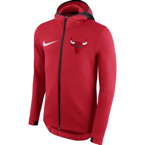 chicago bulls nike sweatshirt